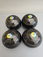Vitalite Lawn Bowls Size 3 - 4