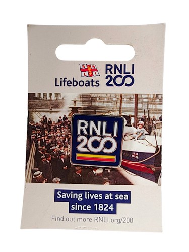 New rnli 200th anniversary - new,