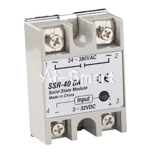 Solid state relay - solid,