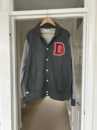 Mens two toned grey - mens, duffer