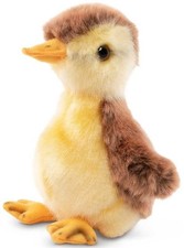 Living Nature Mallard Duckling Soft Toy 14cm - New