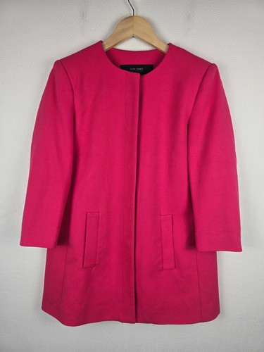 Zara womens coat - zara, m