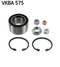 Front SKF VKBA 575 Wheel
