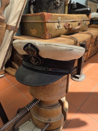 Original ww1 royal navy petty - royal,