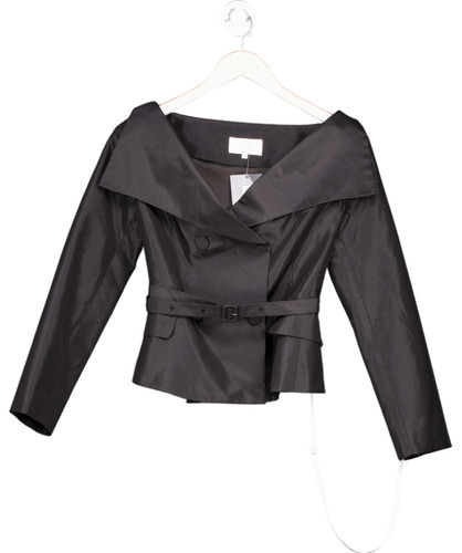 Aavelle black pure silk - aavelle,