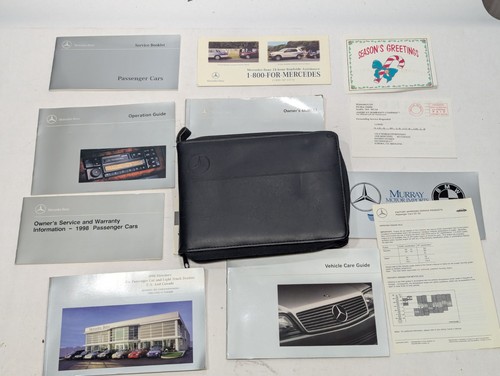 1998 mercedes slk230 complete - mercedes,