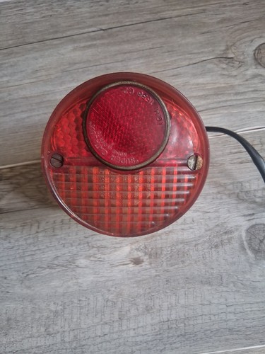 Fanale posteriore moto guzzi - fanale,