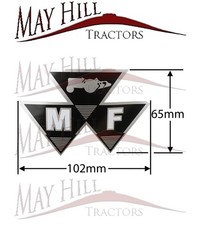 Massey Ferguson Tractor MF