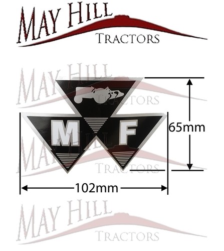 Massey ferguson tractor - massey,