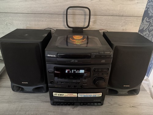 Aiwa nsx v20 - nsx-v20, am/fm