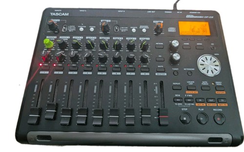 Tascam digital - dp-03,