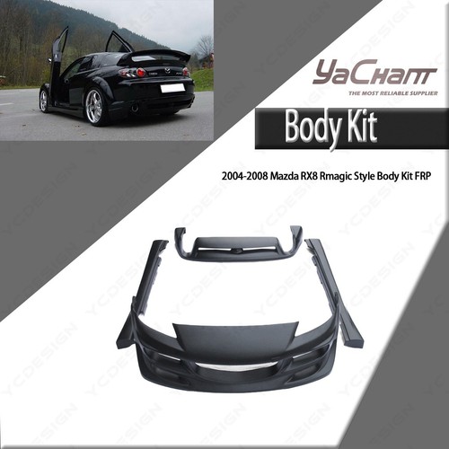 Frp magic style body - r,