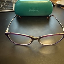 Osiris glasses brown & purple