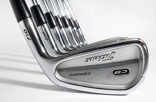 Titleist 710 forged s300 - cb,