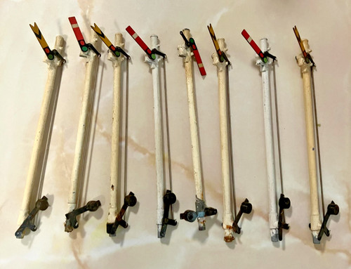 Metal gauge single arm - gauge,