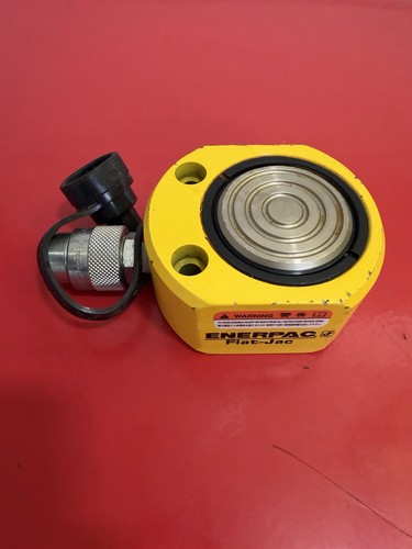 Enerpac rsm 300 flat jac - rsm, flat-jac