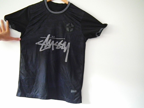 Stussy men black graphic - stussy,