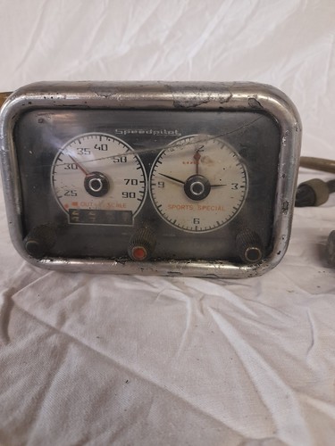 Vintage halda speed - ,