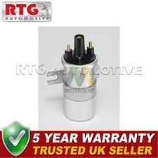 RTG Ignition Coil Fits MG Midget Metro Land Rover Defender 90 Morgan Plus Eight
