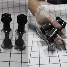 2pcs Nipple Suckers Vacuum