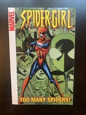 Too Many Spiders (SpiderGirl)