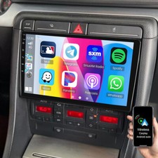 Android 15 for Audi A4 S4 RS4