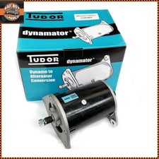 Alternator - Dynamo Conversion