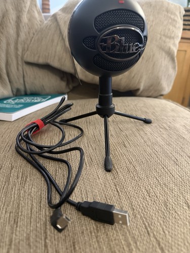 Blue snowball ice usb mic - blue,
