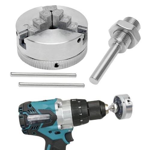 Jaw chuck portable sturdy - 3,