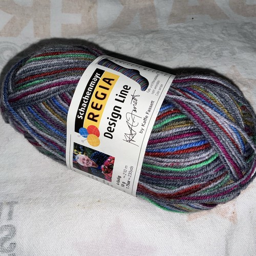 Regia 4ply sock yarn design - regia,