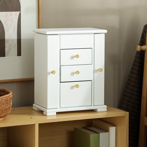 Tier jewellery box - jewellery,