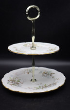 Royal Albert Haworth Cake Stand