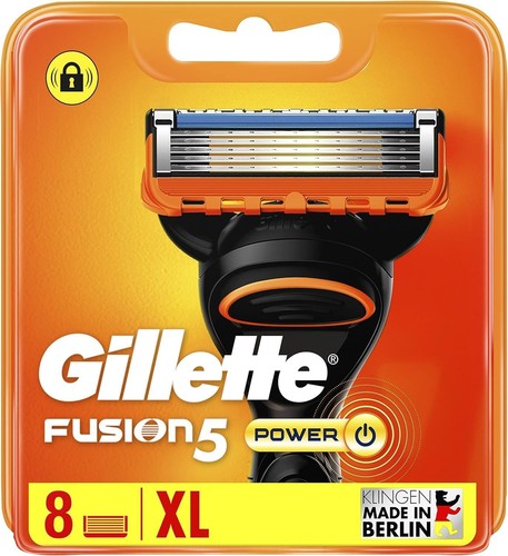 Gillette fusion5 power razor - fusion5,