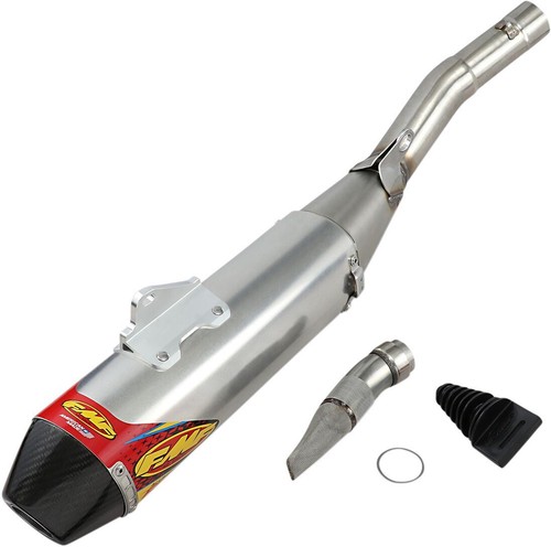 Fmf factory rct slip on - fmf, slip-on
