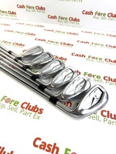 Mizuno MX SPEED METAL IRONS