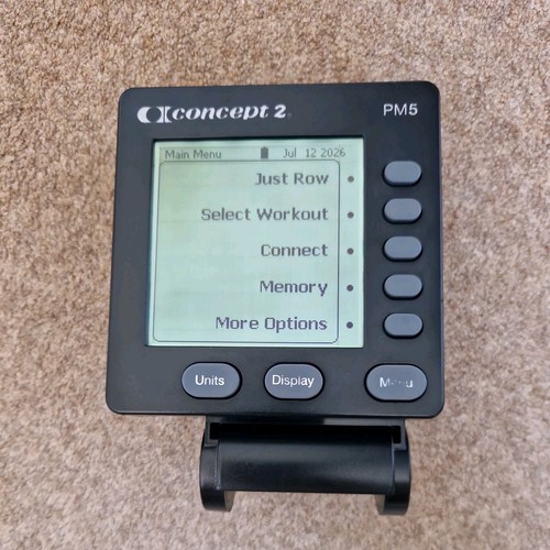 Concept pm5 monitor for - 2,