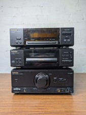 Technics 530 Mini HiFi System