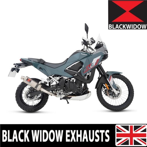Kle 500 2026 silencer - 2026,