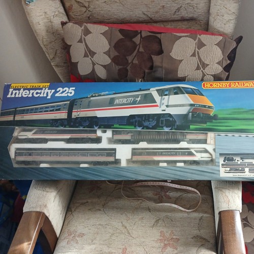 Hornby r696 intercity 225 - hornby,