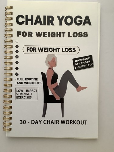 Chair yoga for - weight, loss