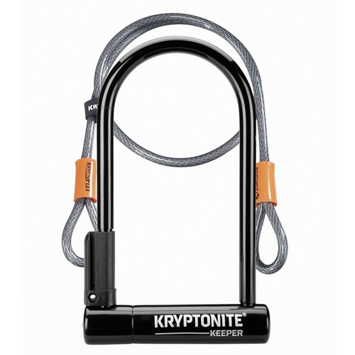 Kryptonite bike lock keeper - lock, 12