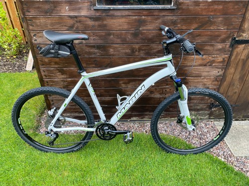 Marin hardtail mountain bike - marin,