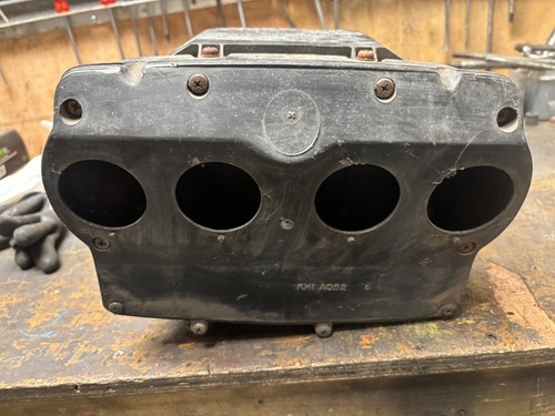 Kawasaki gpz600r airbox - kawasaki,
