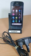 Nokia  C5-03  Mobile Phone Black RM-697 T-Mobile
