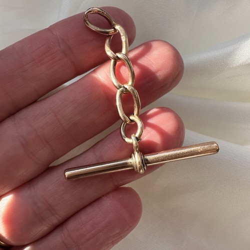 Antique 9ct rose - 9ct, gold