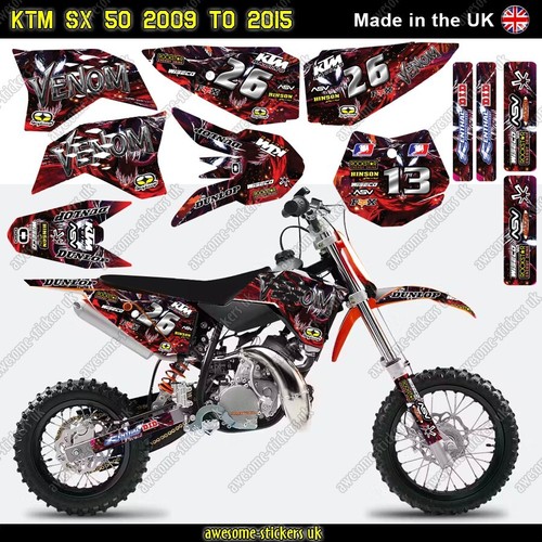 Fit ktm sx - fit, 50