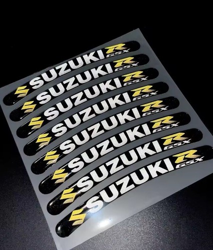 Reflective wheel for gsxr - wheel,