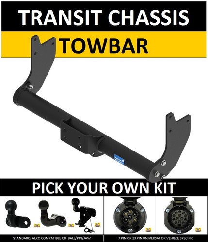 Towbar ford transit mk7 - towbar,