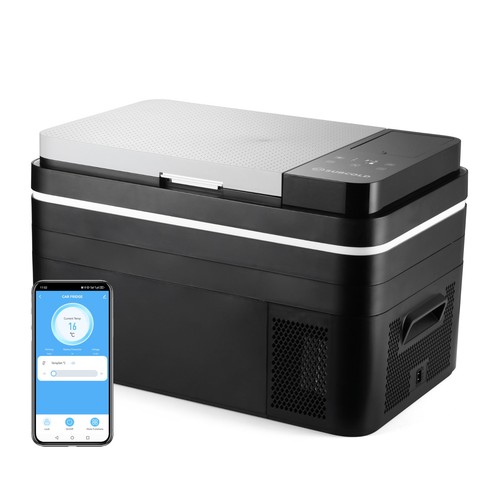 Subcold car fridge freezer - car,