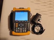 Fluke 199C ScopeMeter 2.5GS/s